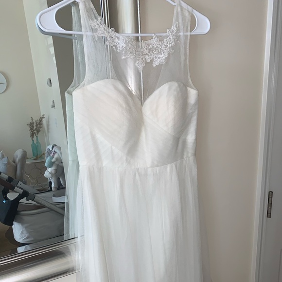 Jenny Yoo Dresses & Skirts - Jenny Yoo Chloe Dress (by BHLDN)